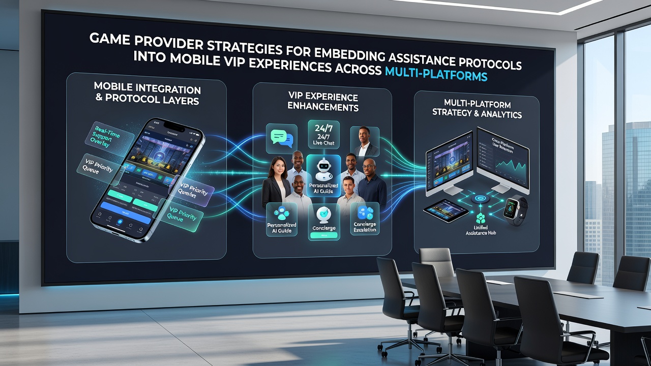 Darstellung von Echtzeit-Analysen und Schutzmechanismen in VIP-Mobile-Apps