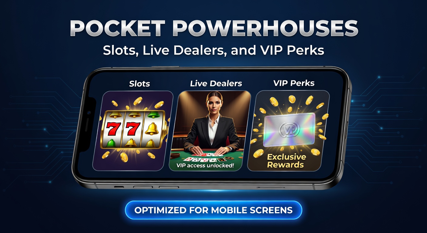 Live-Dealer-Dame am Blackjack-Tisch auf einem Tablet, mit VIP-Level-Indikatoren und Slot-Rollen im Split-Screen