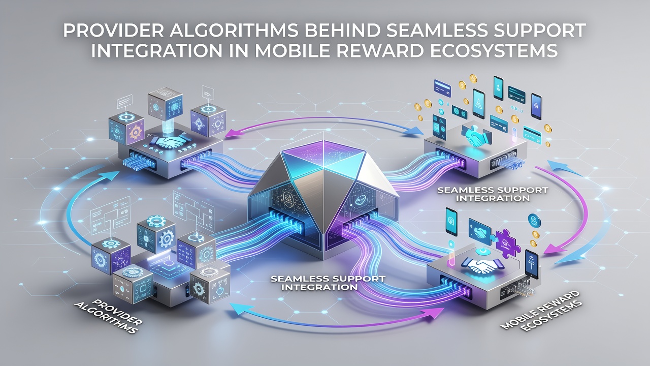 Visualisierung der Datenflüsse und Algorithmen-Integration in mobilen Ökosystemen