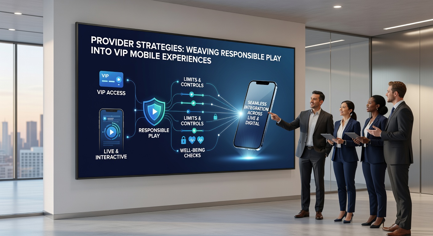Mobile Integration von Schutzmechanismen in VIP-Umgebungen